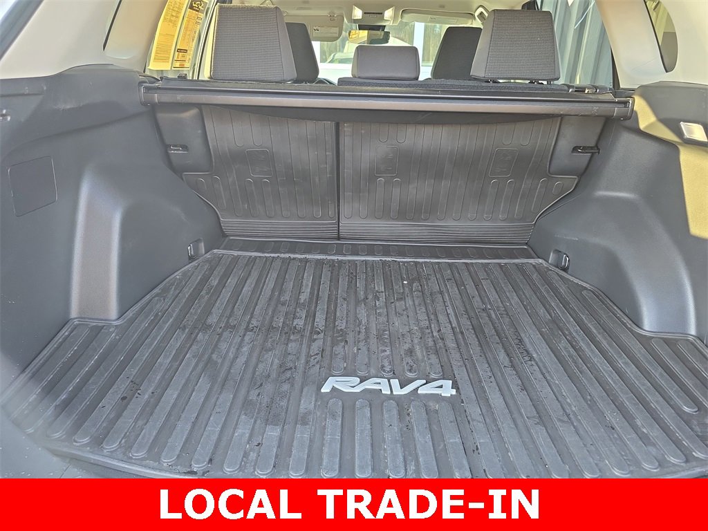 Used 2024 Toyota RAV4 LE image 13