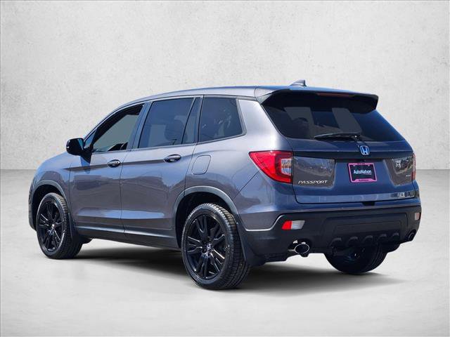 Used 2021 Honda Passport Sport image 8