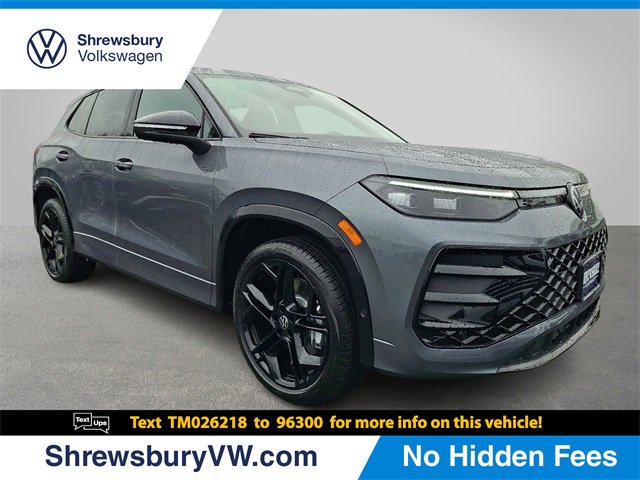 New 2026 Volkswagen Tiguan SE R-Line image 1