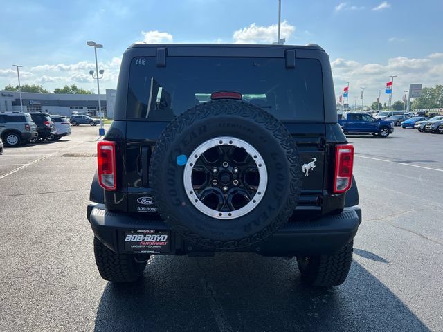 New 2026 Ford Bronco Big Bend w/ Black Diamond Package AWD/4WD image 6