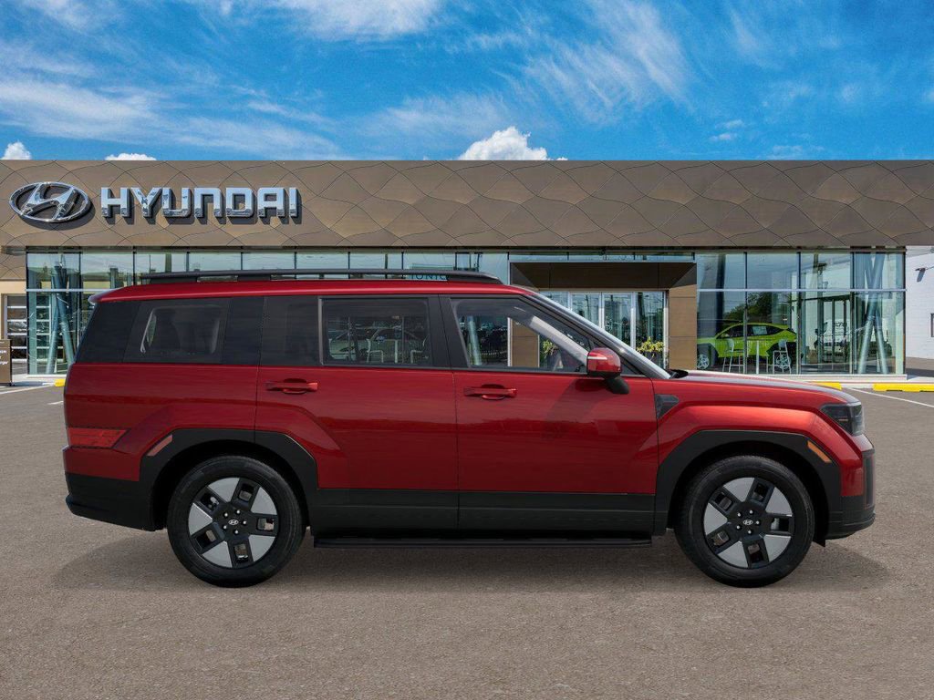 New 2026 Hyundai Santa Fe SEL w/ Tow & Go Package image 7