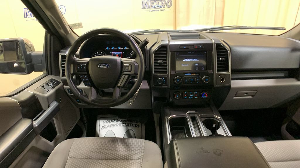 Used 2018 Ford F150 XLT w/ Equipment Group 302A Luxury AWD/4WD image 25