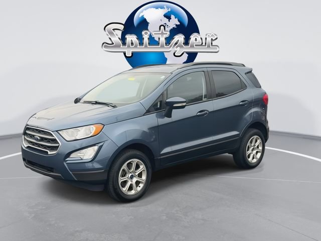 Used 2022 Ford EcoSport SE image 4