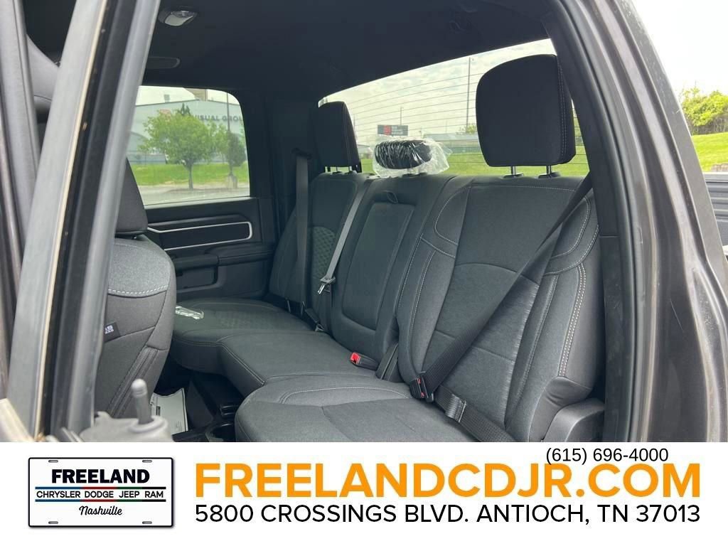 New 2025 RAM 3500 Big Horn image 19