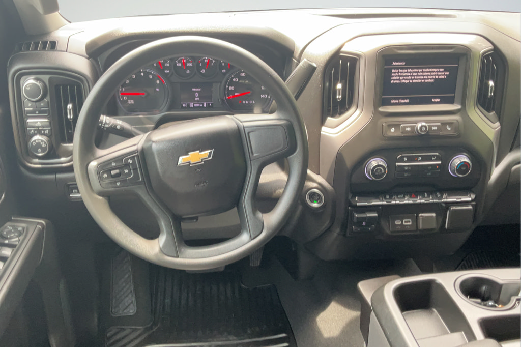 Certified 2025 Chevrolet Silverado 2500 Custom w/ Custom Convenience Package AWD/4WD image 24