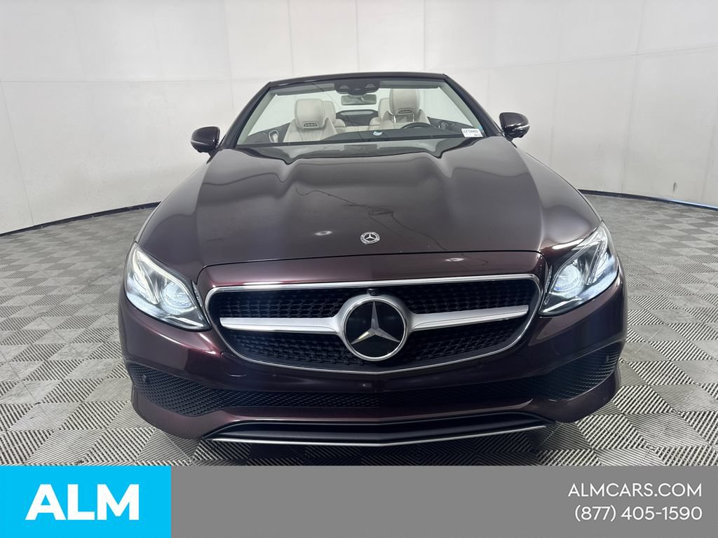 Used 2020 Mercedes-Benz E 450 Cabriolet image 2