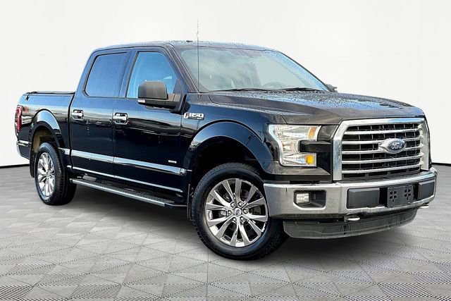 Used 2015 Ford F150 XLT w/ Equipment Group 301A Mid
