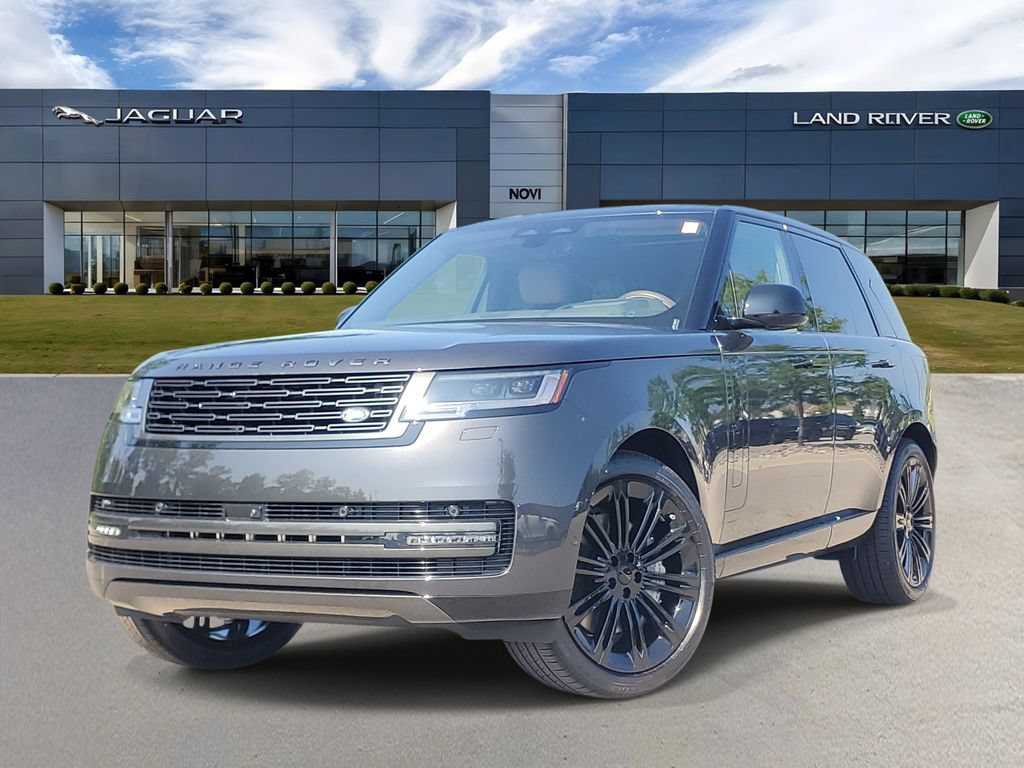 New 2026 Land Rover Range Rover SE AWD/4WD 360° Tour