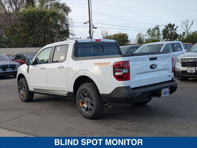 New 2025 Ford Maverick Tremor AWD/4WD image 3