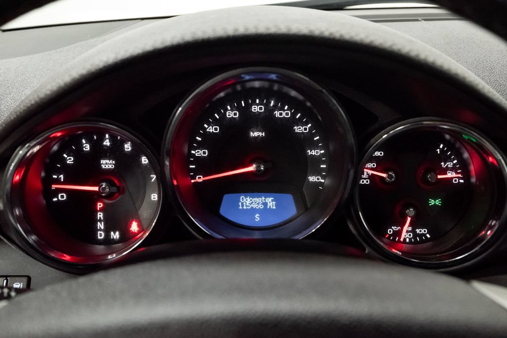 Used 2012 Cadillac CTS AWD Sedan image 14
