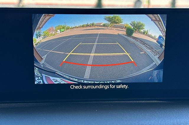 New 2025 MAZDA CX-50 AWD 2.5 S w/ Cargo Package image 23