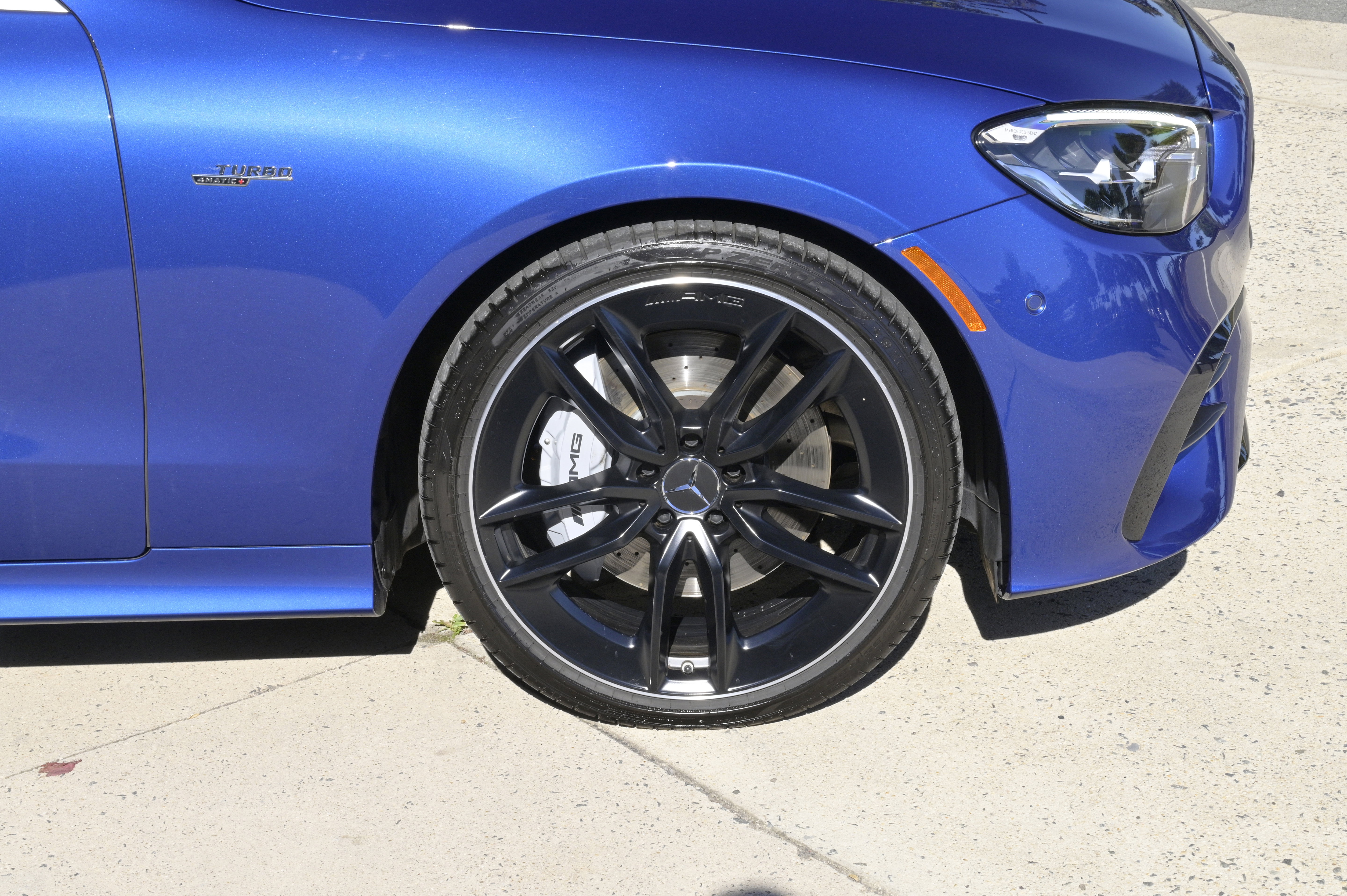 Used 2023 Mercedes-Benz E 53 AMG 4MATIC Cabriolet image 12