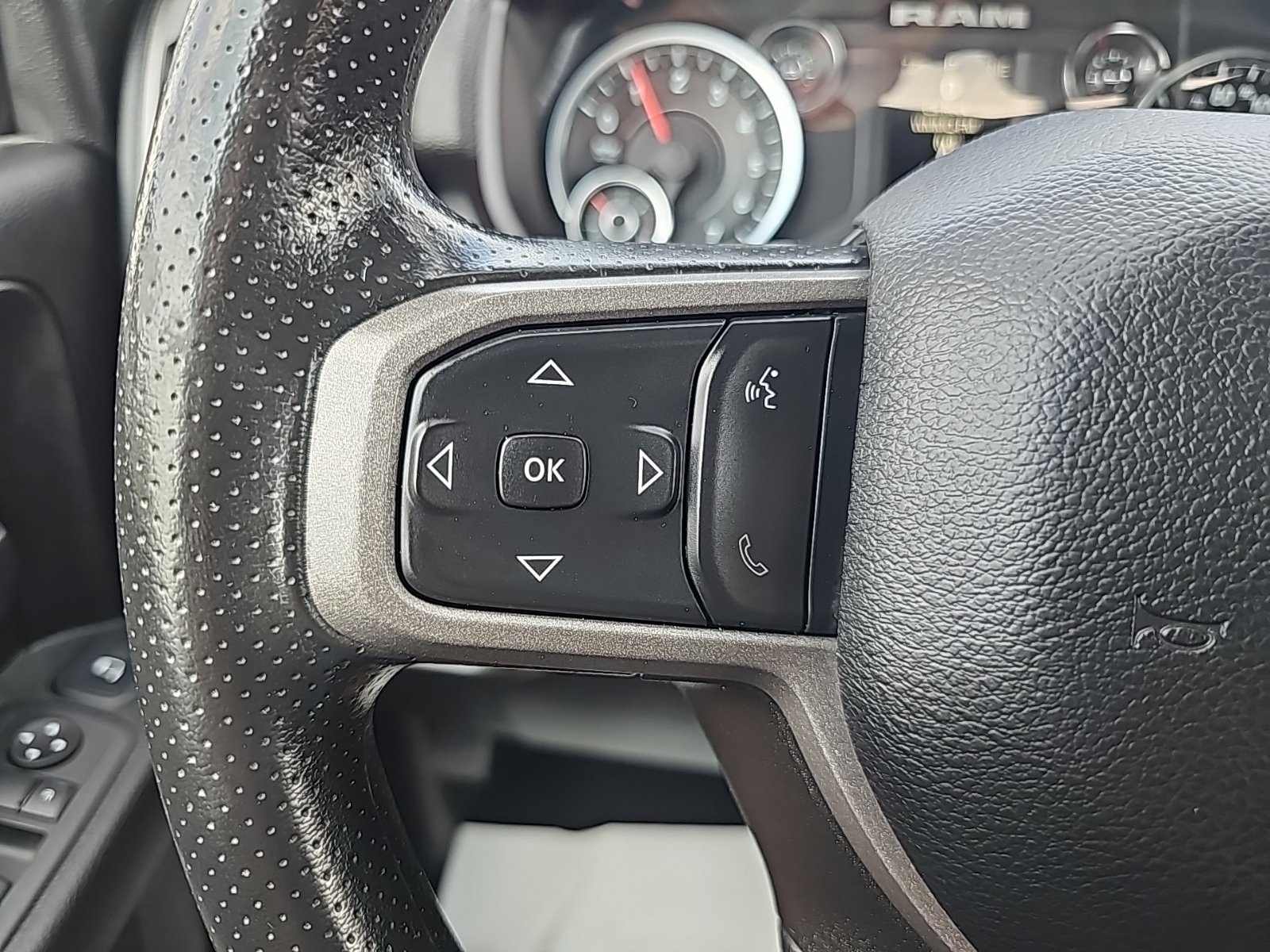 Used 2023 RAM 2500 Tradesman AWD/4WD image 22