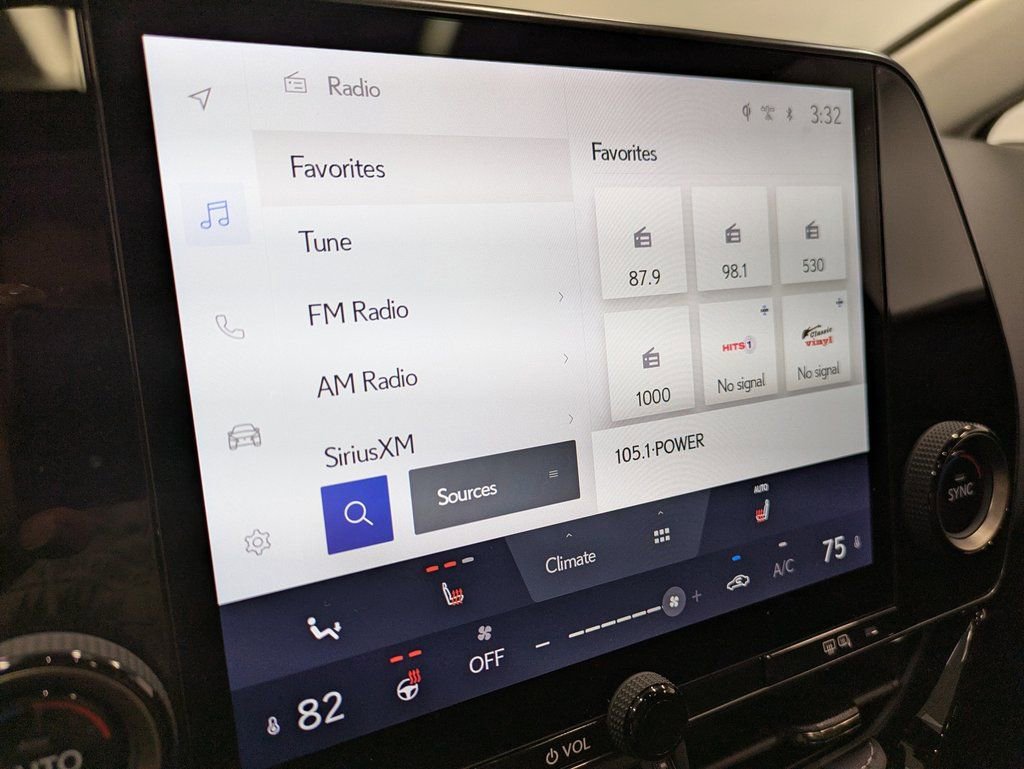 Used 2025 Lexus NX 350 AWD w/ Accessory Package (2T) image 12