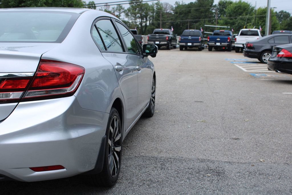 Used 2015 Honda Civic EX-L image 30
