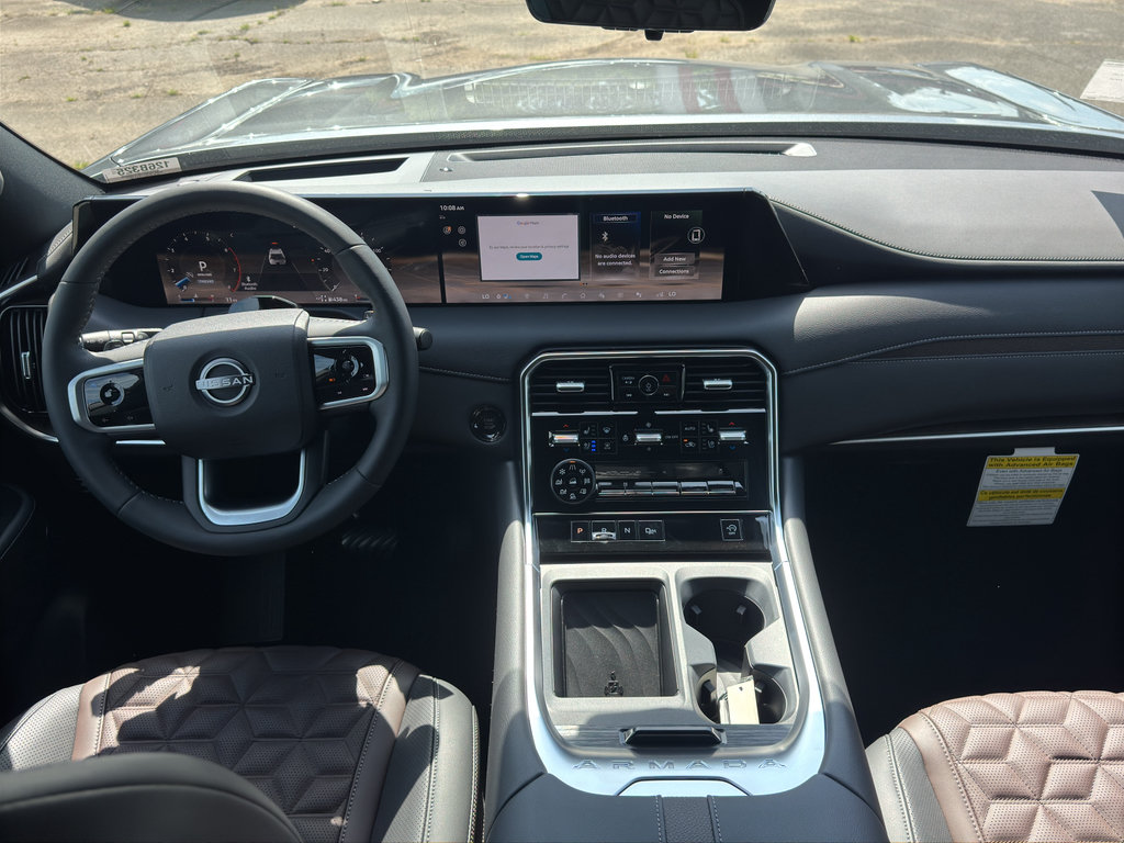 New 2026 Nissan Armada Platinum AWD/4WD image 12