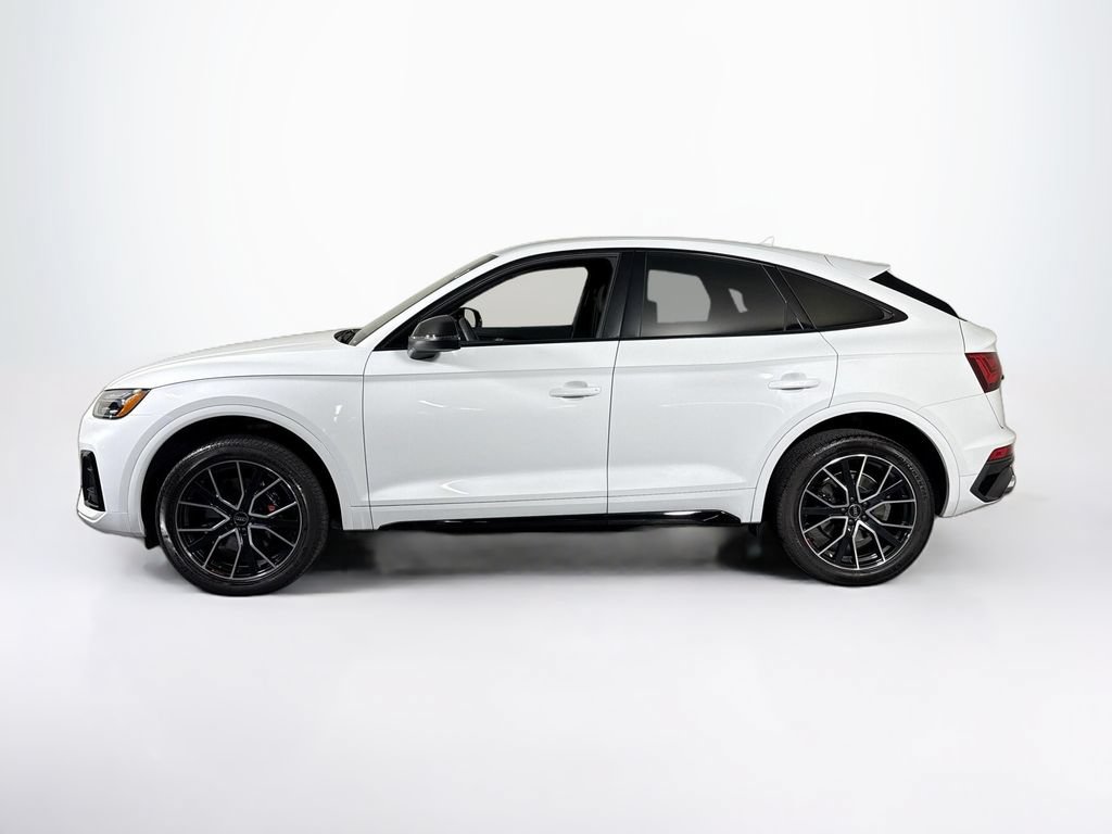 Used 2023 Audi SQ5 Premium Plus w/ Premium Plus Package AWD/4WD image 2