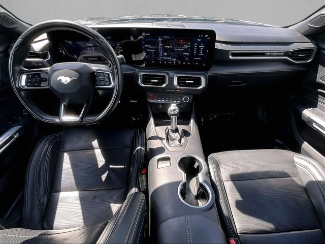 Used 2024 Ford Mustang Premium RWD image 16