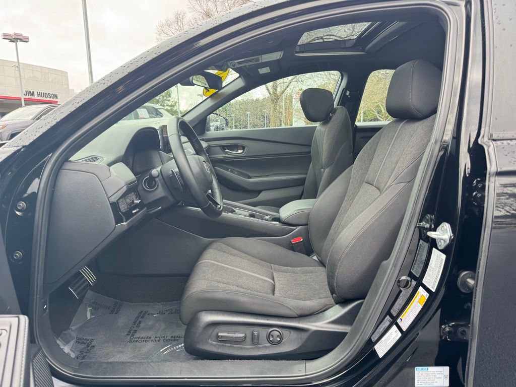 Used 2024 Honda Accord Sport image 22