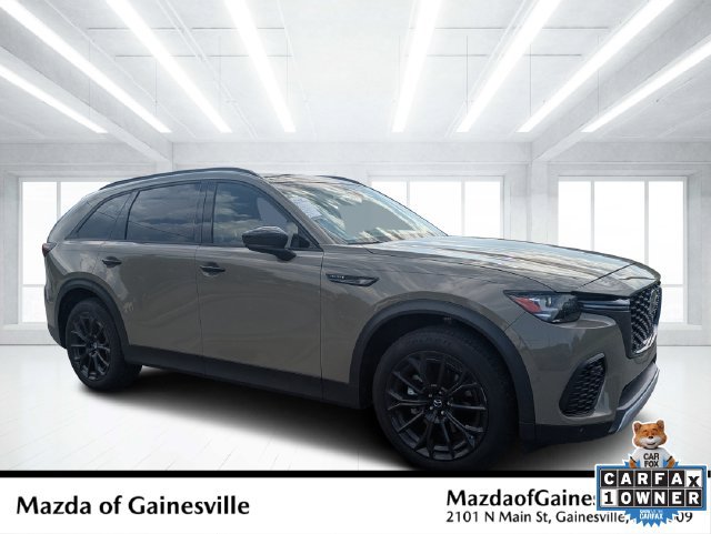 Used 2025 MAZDA CX-70 3.3 Turbo w/ Premium Plus Pkg