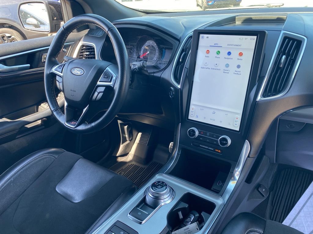 Used 2022 Ford Edge ST w/ Equipment Group 401A image 28