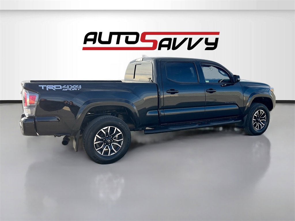 Used 2023 Toyota Tacoma TRD Sport image 7