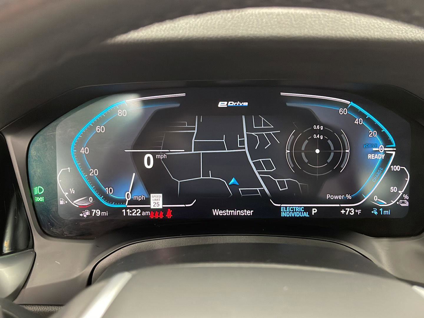 Used 2021 BMW 330e xDrive w/ Convenience Package image 10