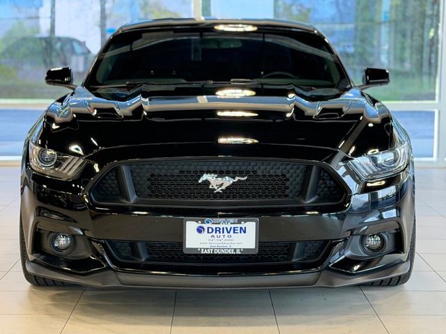 Used 2017 Ford Mustang GT w/ GT Performance Package RWD image 2