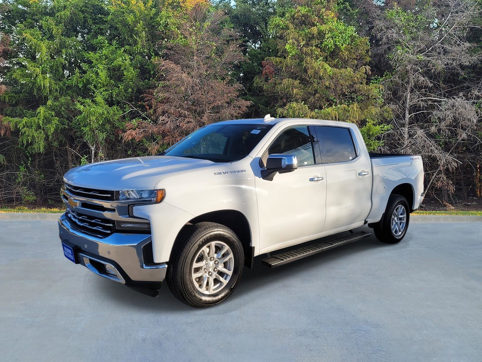 Used 2021 Chevrolet Silverado 1500 LTZ w/ LTZ Convenience Package II