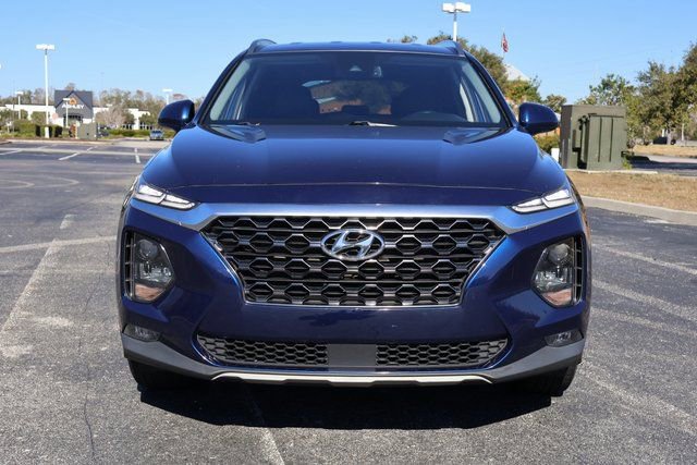 Used 2019 Hyundai Santa Fe SEL image 2
