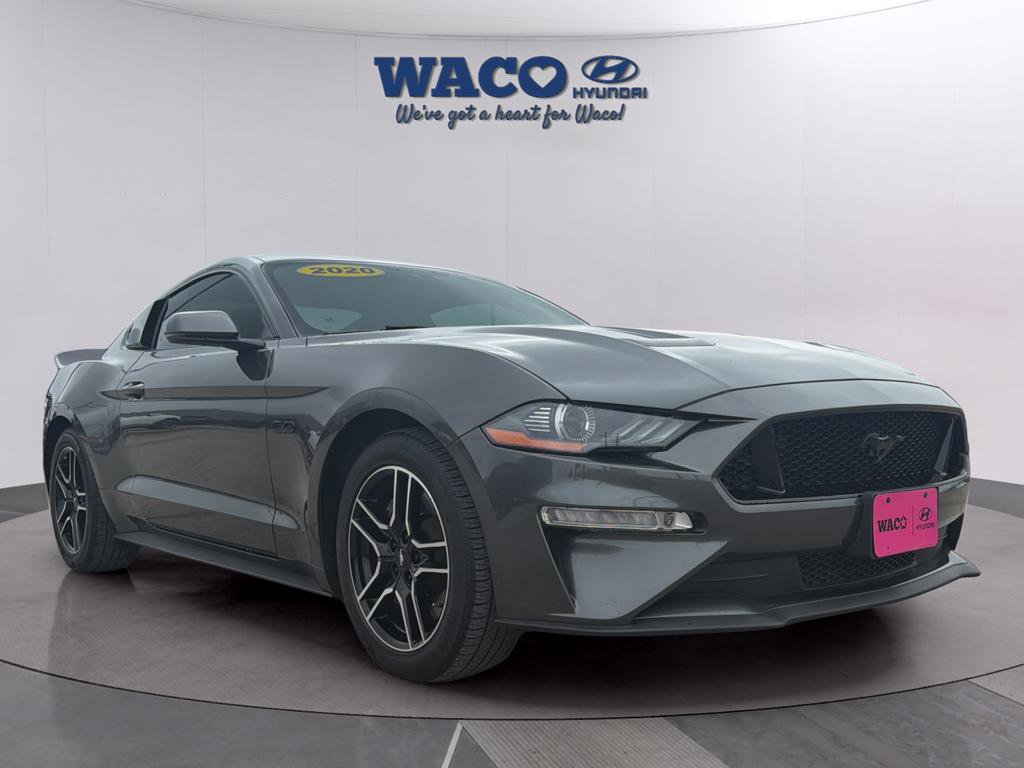 Used 2020 Ford Mustang GT Premium w/ Equipment Group 401A image 2
