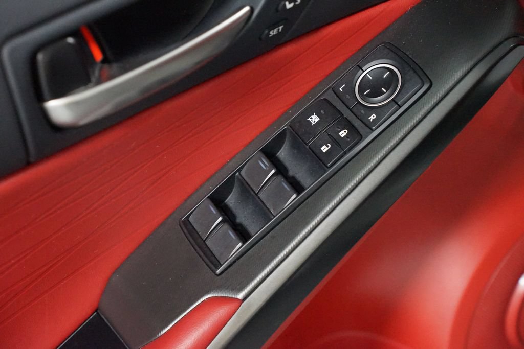 Used 2023 Lexus IS 350 F Sport w/ Navigation Package RWD image 33