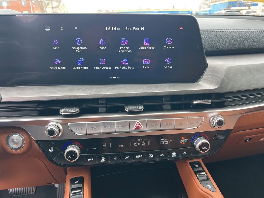 Certified 2025 Kia Telluride EX X-Line image 19