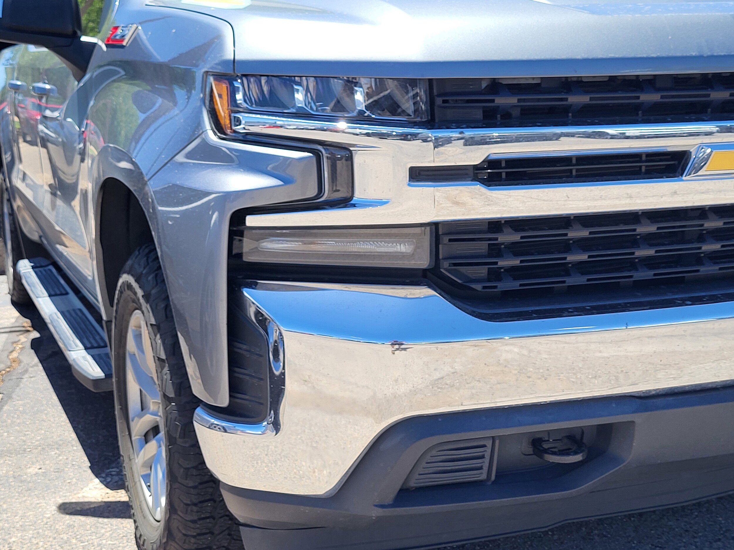 Used 2019 Chevrolet Silverado 1500 LT w/ All-Star Edition AWD/4WD image 25