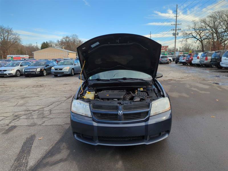 Used 2008 Dodge Avenger SE w/ Easy Clean Seat Group FWD image 10