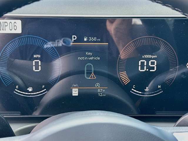 New 2026 Hyundai Tucson XRT FWD image 12