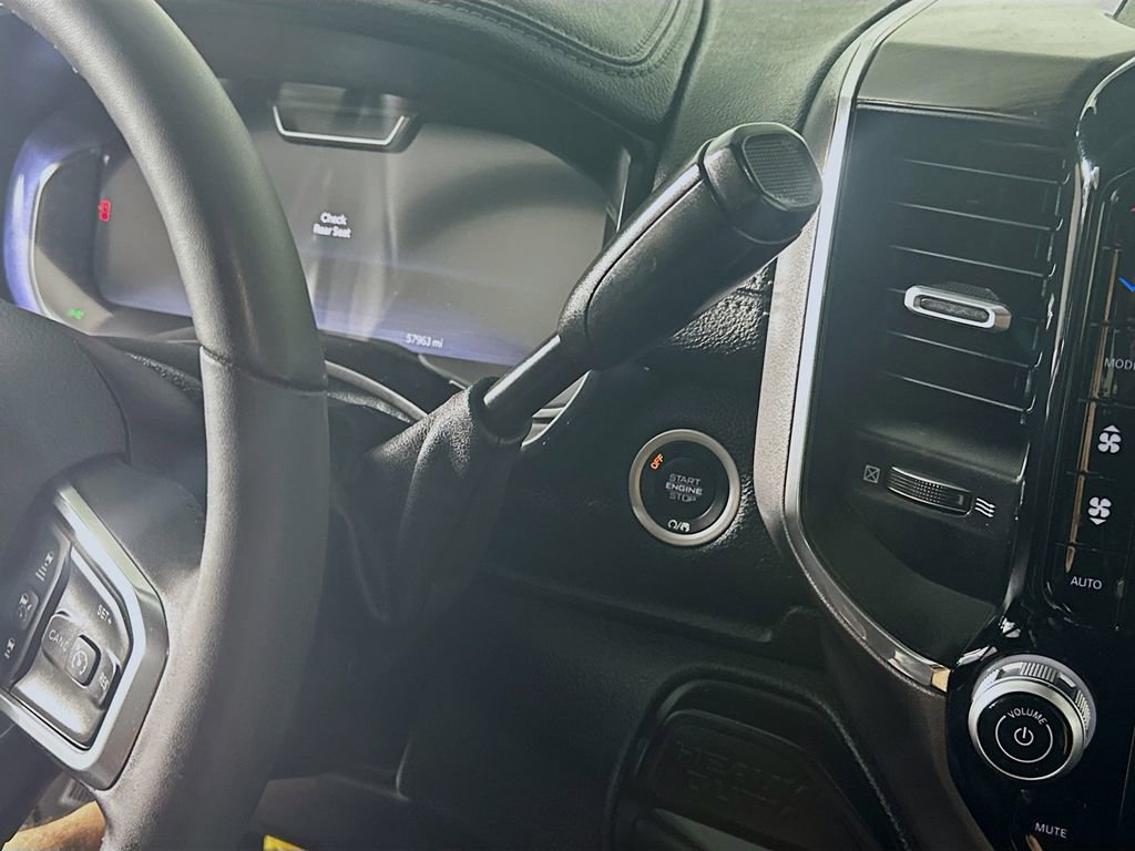 Used 2026 RAM 3500 Laramie image 16