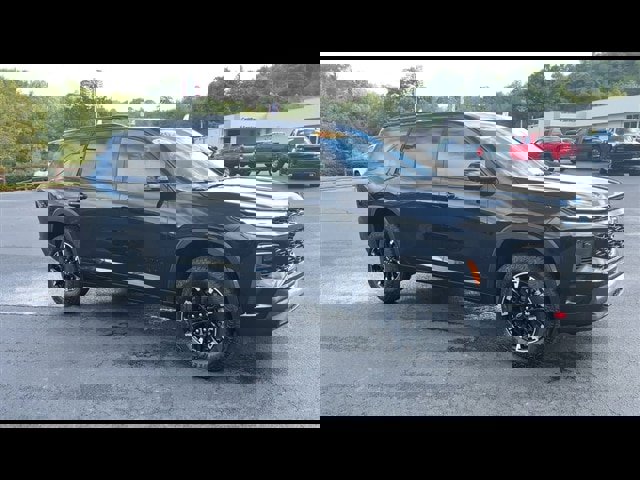 New 2026 Chevrolet Traverse Z71 w/ Driver Confidence Package video 2