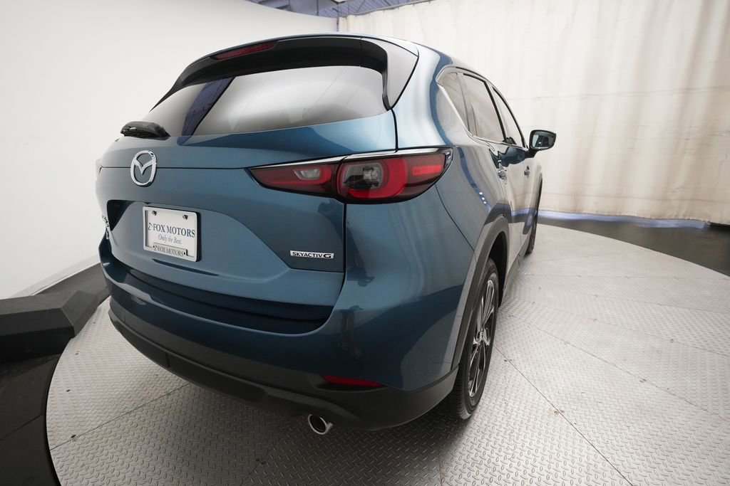 Certified 2023 MAZDA CX-5 AWD 2.5 S w/ Premium Plus Pkg image 13