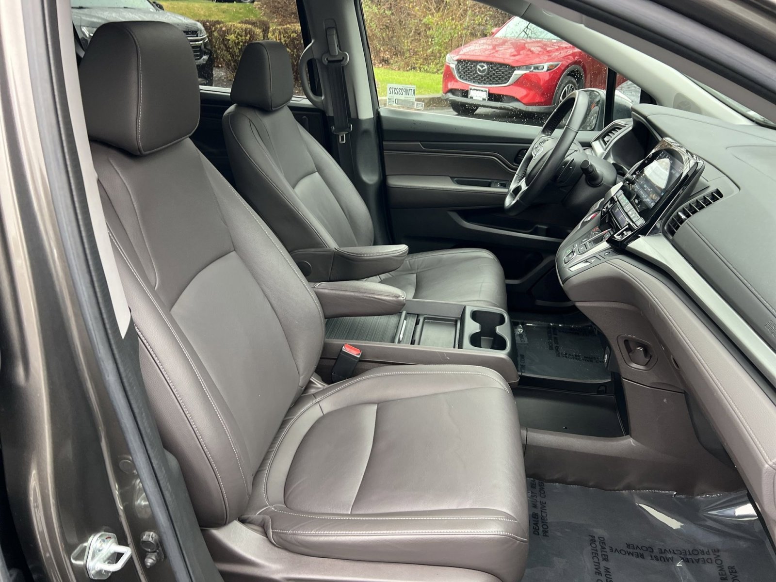 Used 2023 Honda Odyssey EX-L image 24