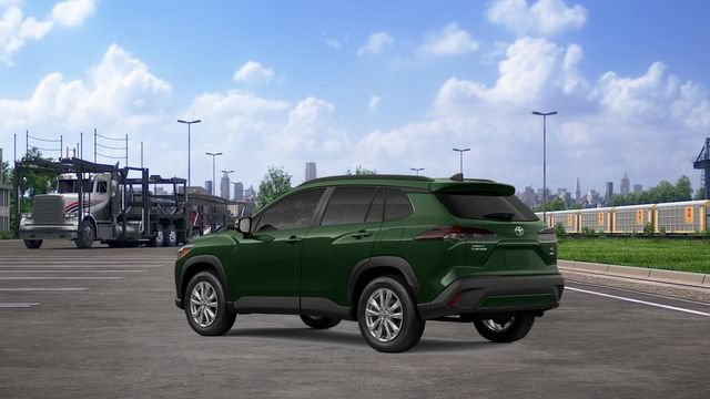 New 2026 Toyota Corolla Cross LE AWD/4WD image 7