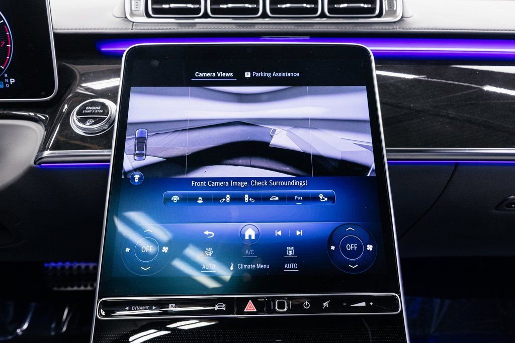 Certified 2023 Mercedes-Benz S 580 4MATIC Sedan image 22
