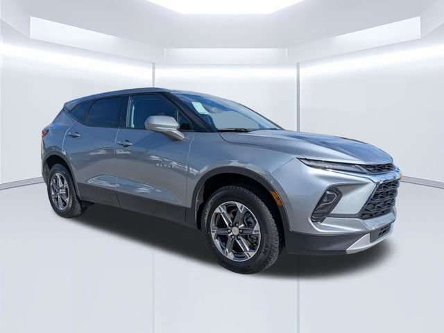 Used 2025 Chevrolet Blazer LT