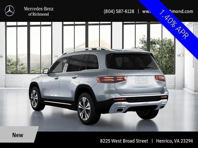 Certified 2026 Mercedes-Benz GLB 250 4MATIC image 28