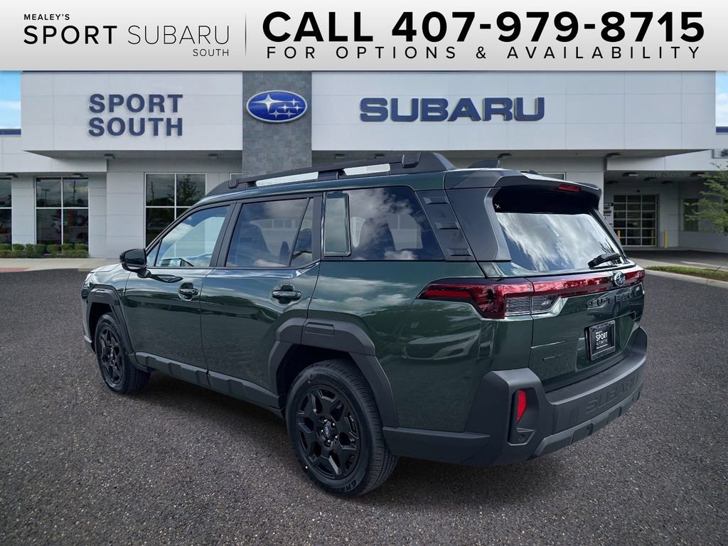 New 2026 Subaru Outback Limited AWD/4WD image 6