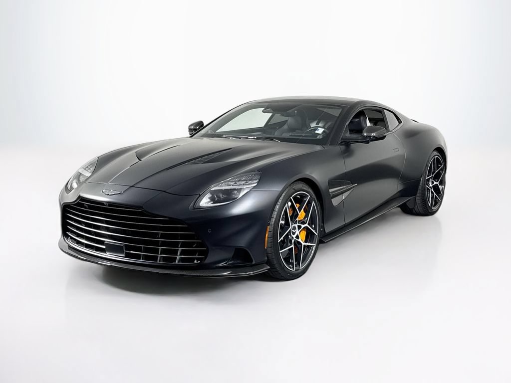 Used 2025 Aston Martin Vanquish