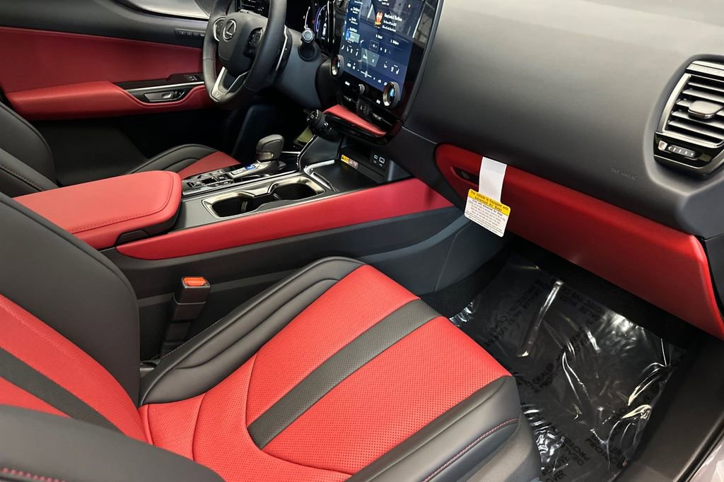 Used 2025 Lexus NX 350 F Sport image 16