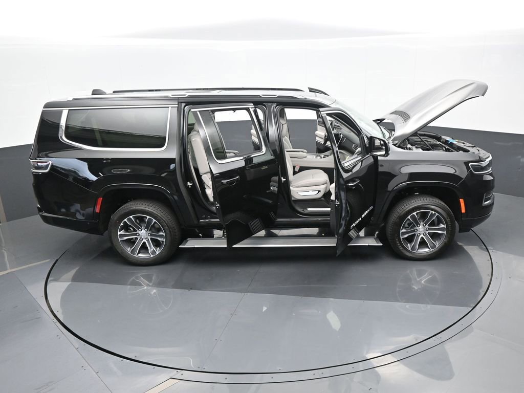 Used 2024 Jeep Grand Wagoneer L 4WD image 73