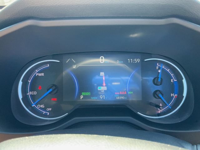 Used 2020 Toyota RAV4 XSE AWD/4WD image 13