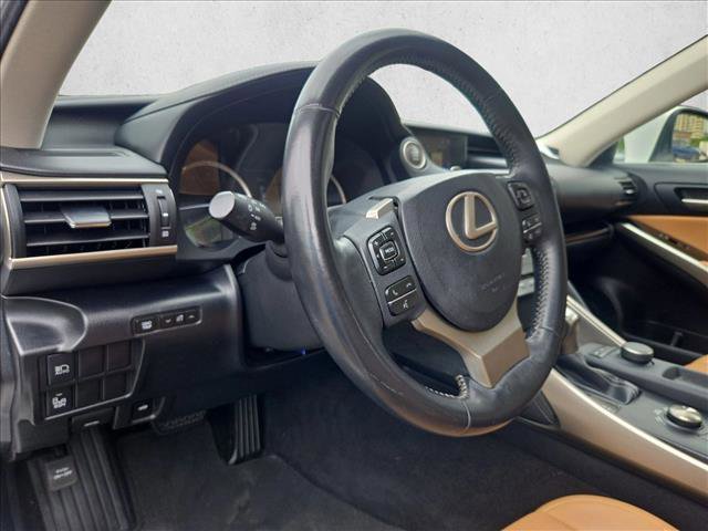 Used 2019 Lexus IS 300 w/ Accessory Package RWD image 10